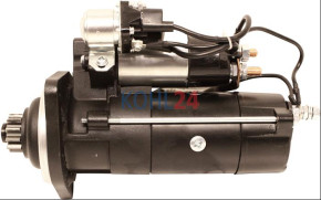 Anlasser Doosan 300516-00011 300516-00012 24 Volt 5,5 KW Made in Germany